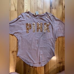 Women’s PINK Top: Size X-Small